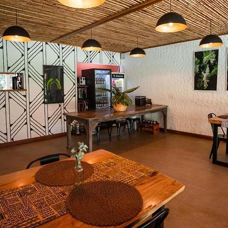 Sitio Flor Das Aguas Lumiar Ngoại thất bức ảnh