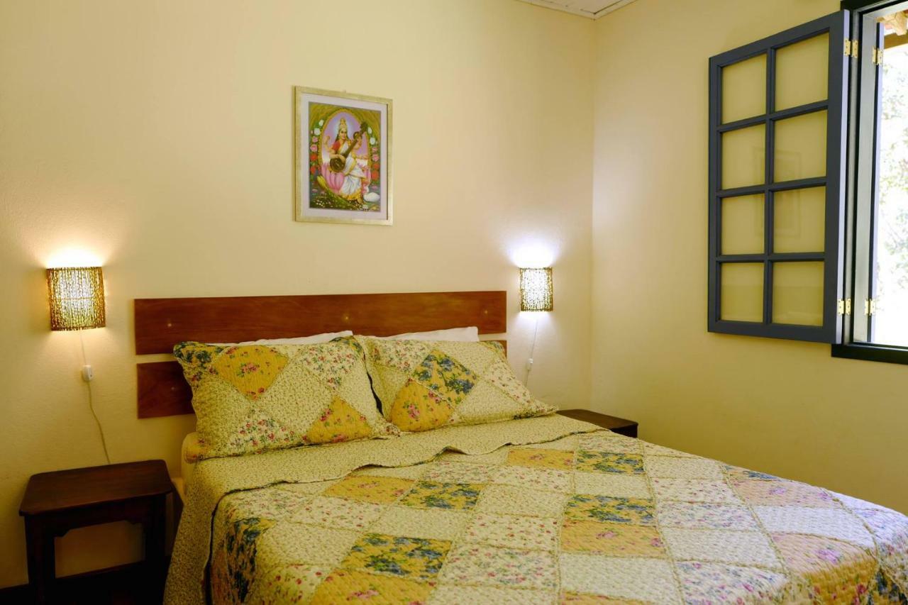 Sitio Flor Das Aguas Lumiar Ngoại thất bức ảnh